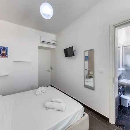 Bed & Breakfast Il Comandante A 100 M Dalla Torre San Giovanni Ugento