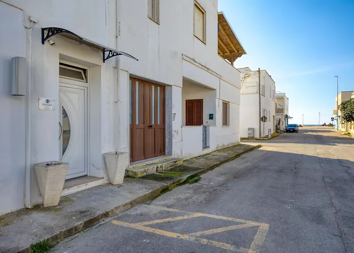 Bed & Breakfast Il Comandante A 100 M Dalla