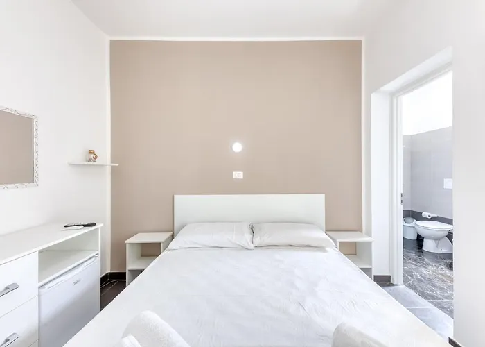 Il Comandante A 100 M Dalla Bed & Breakfast Torre San Giovanni Ugento